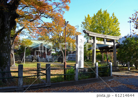 東京都北区堀船にある白山神社 61214644