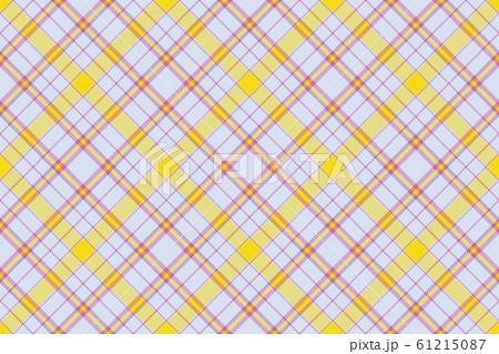 Tartan scotland seamless plaid pattern vector. 61215087