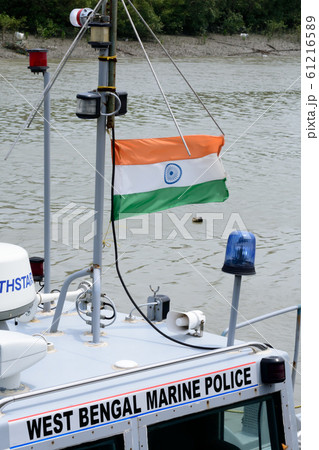 West Bengal marine police vessel loge on GSL/GRSE West Bengal marine police vessel loge on GSL/GRSE 61216589
