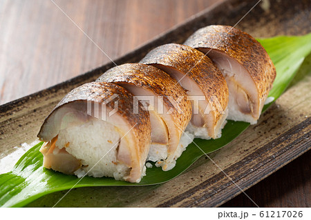 炙り〆鯖の棒寿司 炙り〆鯖の棒寿司 61217026