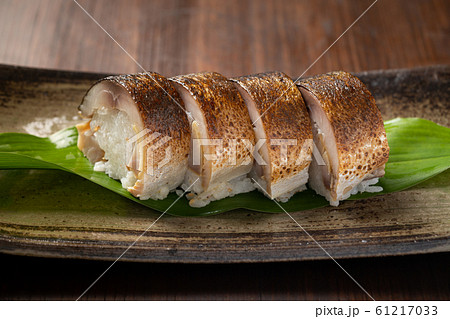 炙り〆鯖の棒寿司 炙り〆鯖の棒寿司 61217033