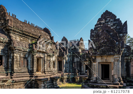 Banteay Samre, a temple at Angkor, Cambodia. Banteay Samre, a temple at Angkor, Cambodia. 61217078