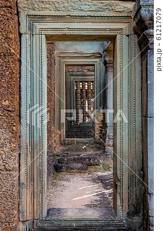 Banteay Samre, a temple at Angkor, Cambodia. Banteay Samre, a temple at Angkor, Cambodia. 61217079