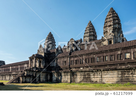 Angkor Wat is a temple complex in Siem Reap, Angkor Wat is a temple complex in Siem Reap, 61217099