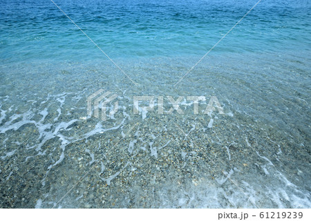 海沿い 海浜 海 61219239