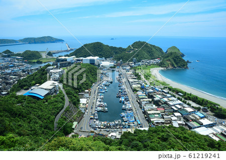 海沿い 海浜 海 61219241