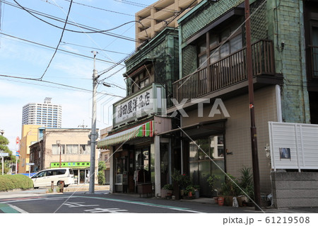 埼玉県川口市の歴史的な建物 61219508
