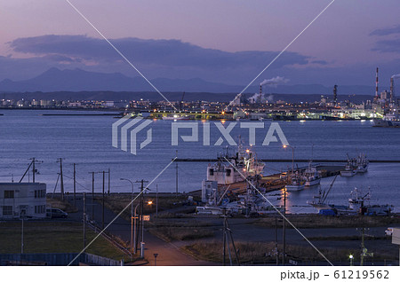 釧路夜景 釧路夜景 61219562