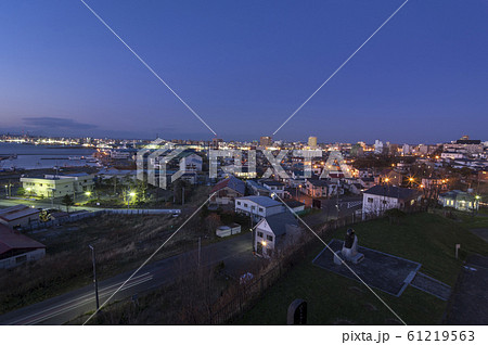 釧路夜景 釧路夜景 61219563