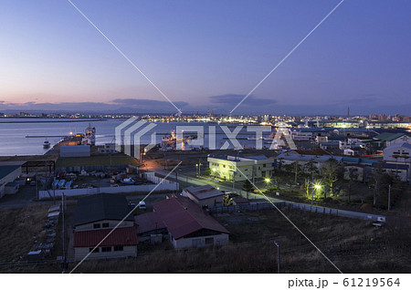 釧路夜景 釧路夜景 61219564