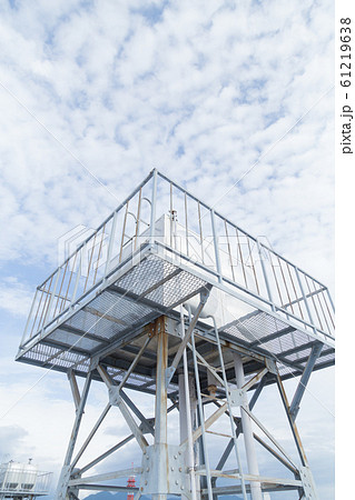 高架水槽 61219638