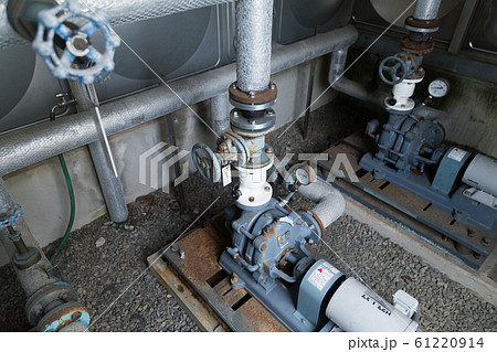 ポンプ室 61220914