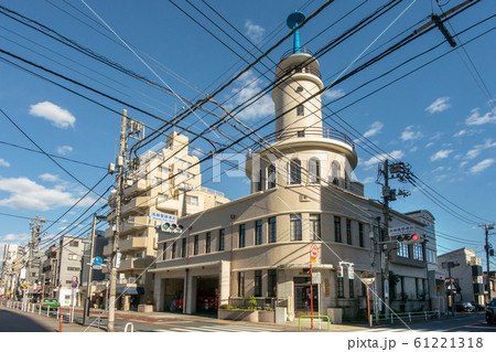 高輪消防署二本榎出張所 61221318