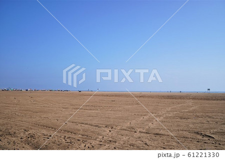 チェンナイのマリーナビーチ 61221330