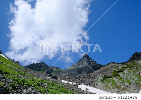 槍ヶ岳 槍ヶ岳 61221438