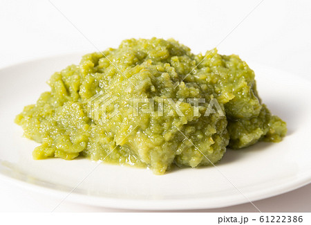 ずんだ餡　ずんだペースト　郷土食 61222386