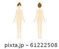 エステ 脱毛 女性 全身 61222508