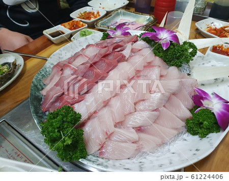 回 防御 シーフード 61224406