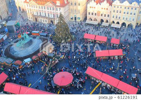 Prague Christmas Market Prague Christmas Market 61226191