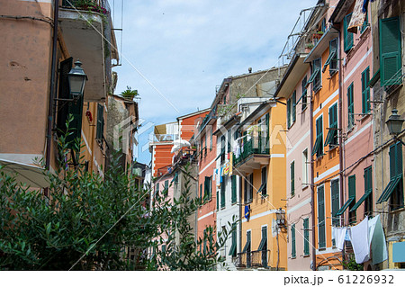 Vernazza, Cinque Terre, Italien Vernazza, Cinque Terre, Italien 61226932
