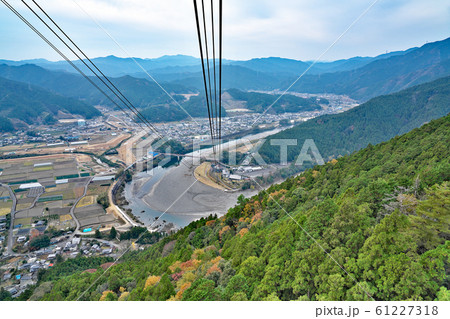 【太龍寺ロープウェイ】 徳島県阿南市加茂町龍山 61227318