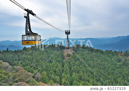 【太龍寺ロープウェイ】 徳島県阿南市加茂町龍山 61227320