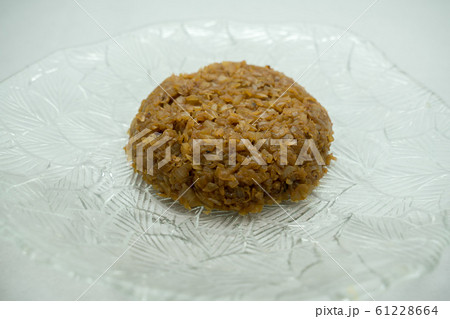 あめ色に炒めた玉ねぎ 61228664