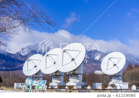 【長野県】国立天文台　野辺山宇宙電波観測所　 61229080