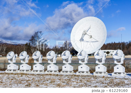 【長野県】国立天文台　野辺山宇宙電波観測所 61229160