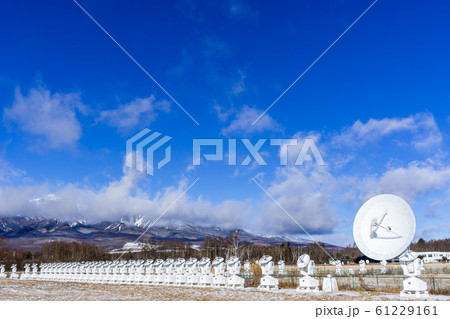 【長野県】国立天文台　野辺山宇宙電波観測所 61229161