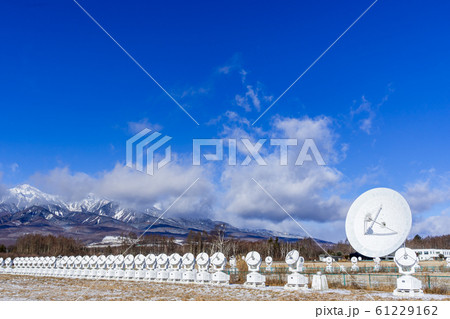 【長野県】国立天文台　野辺山宇宙電波観測所 61229162
