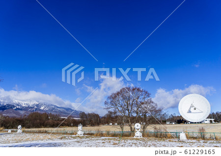 【長野県】国立天文台　野辺山宇宙電波観測所 61229165