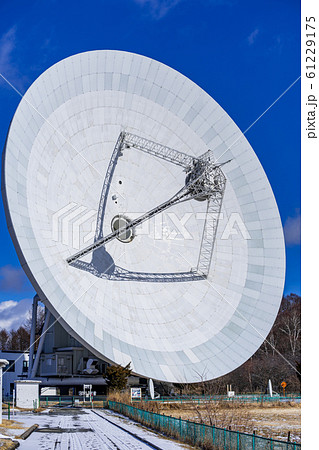 【長野県】国立天文台 野辺山 45m電波望遠鏡 【長野県】国立天文台 野辺山 45m電波望遠鏡 61229175