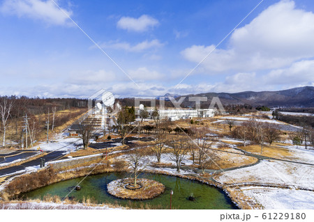 【長野県】国立天文台　野辺山宇宙電波観測所 61229180