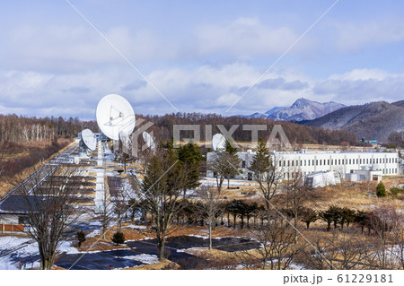 【長野県】国立天文台 野辺山宇宙電波観測所 【長野県】国立天文台 野辺山宇宙電波観測所 61229181