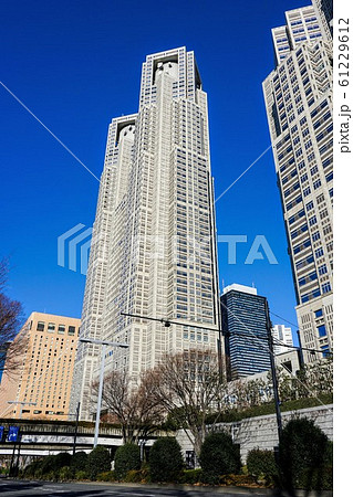 東京都庁舎 61229612