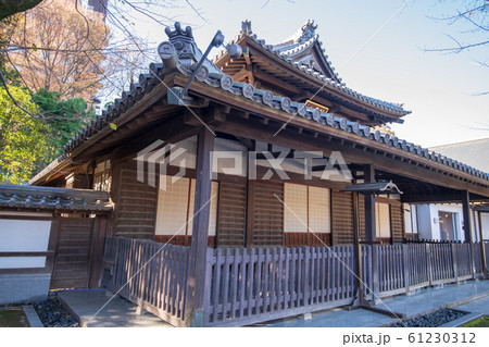 蓮馨寺 本堂 境内 川越市 蓮馨寺 本堂 境内 川越市 61230312