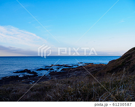 岬（冬） 61230587