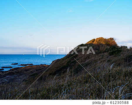岬（冬） 61230588