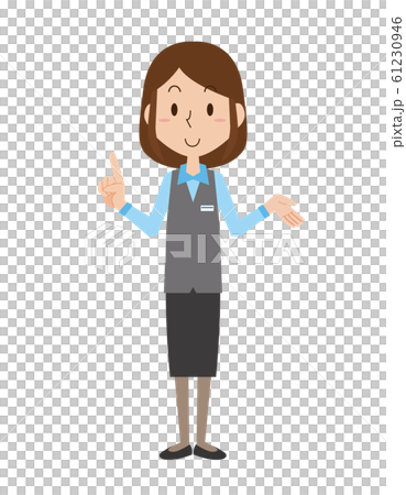 Female Reception Clerk Clerk Female Reception Clerk Clerk 61230946