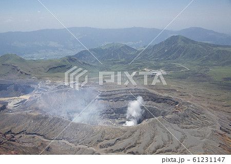 阿蘇中岳火口 阿蘇中岳火口 61231147