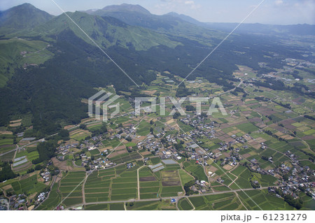 南阿蘇村・塩井神社・竹の倉山荘・一心行の大桜 61231279