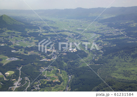 南阿蘇村空撮 61231584