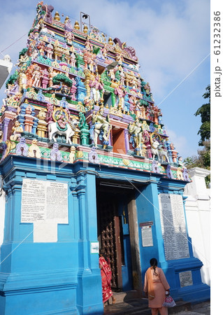 チェンナイのカパーリーシュヴァラル寺院 チェンナイのカパーリーシュヴァラル寺院 61232386
