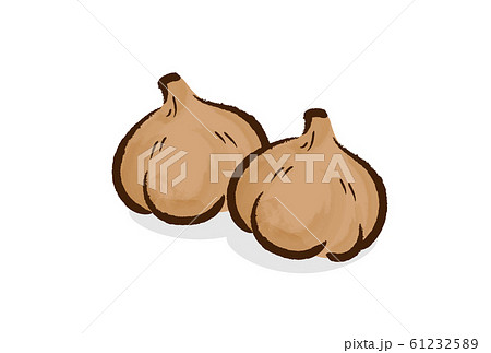 黒にんにく 黒にんにく 61232589