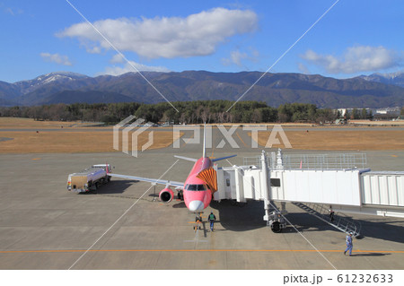 信州まつもと空港 61232633