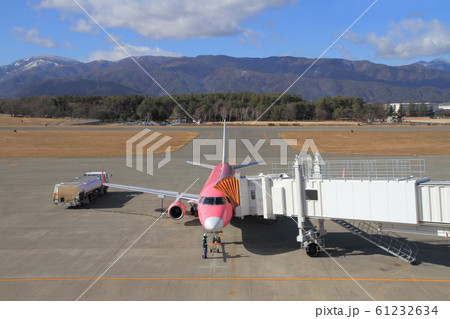 信州まつもと空港 信州まつもと空港 61232634