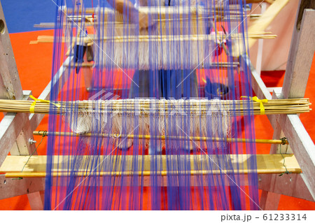 Weaving equipment Household weaving  61233314