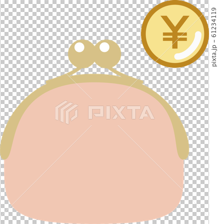 Purse wallet money image 61234119