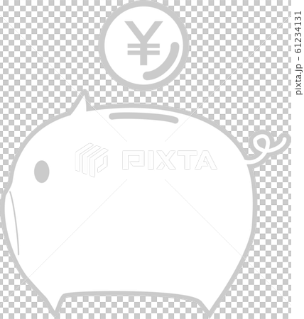 豬存錢罐 豬存錢罐 61234131